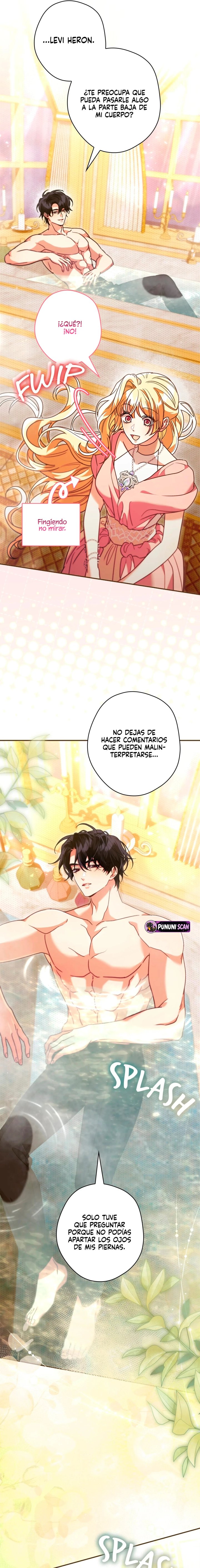 Un villano consumido por el deseo Capítulo 31 - Página 30