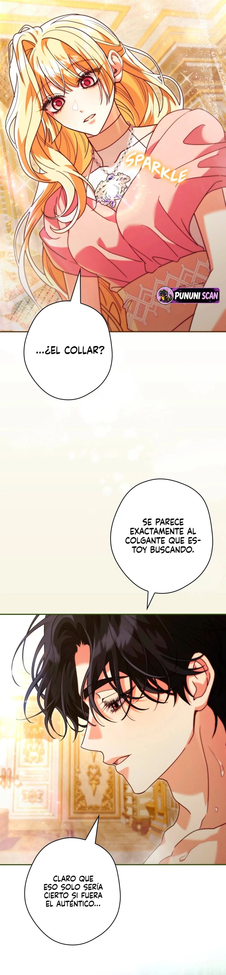 Un villano consumido por el deseo Capítulo 31 - Página 34