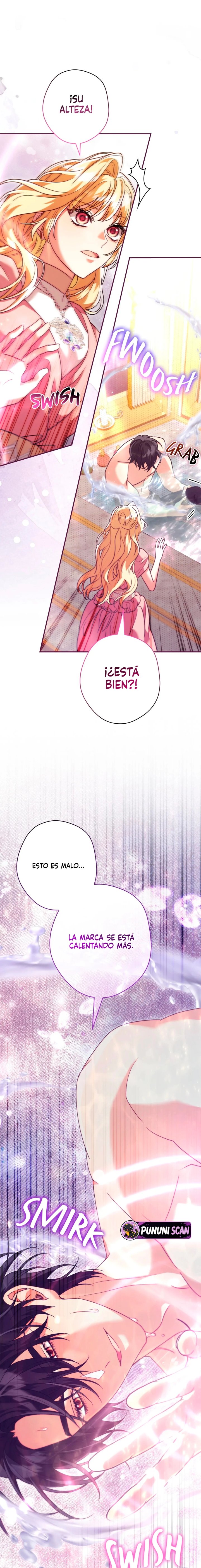 Un villano consumido por el deseo Capítulo 32 - Página 13