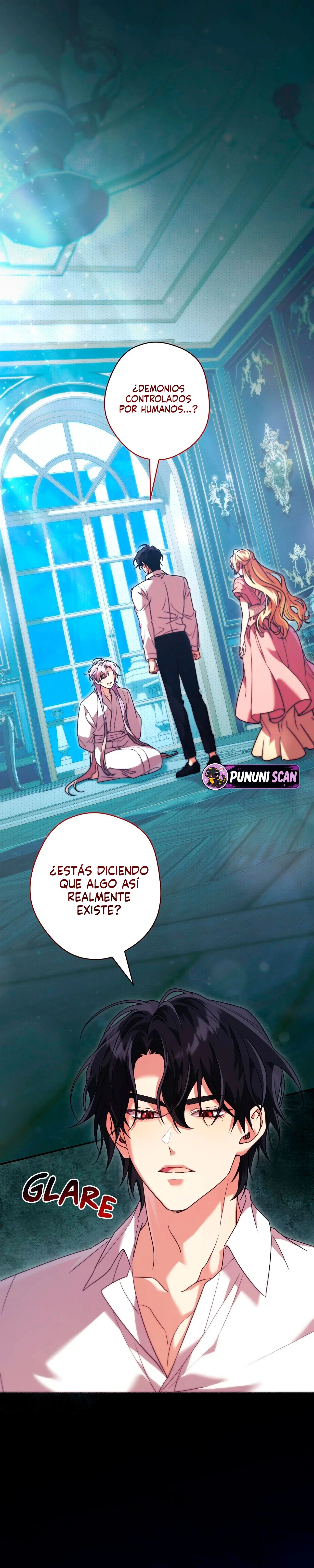 Un villano consumido por el deseo Capítulo 33 - Página 2