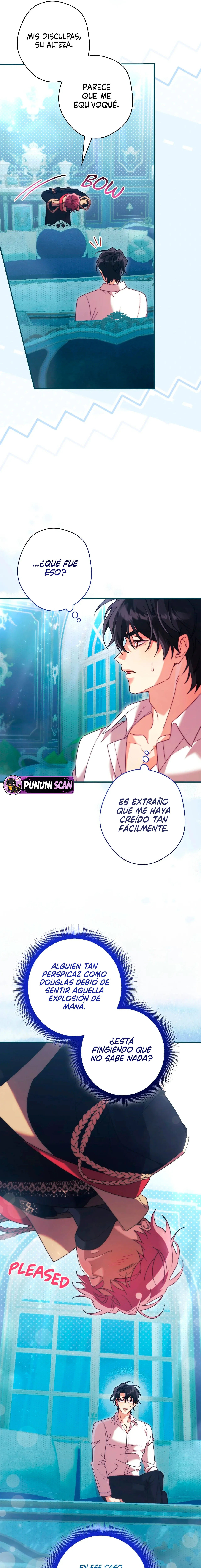 Un villano consumido por el deseo Capítulo 34 - Página 17