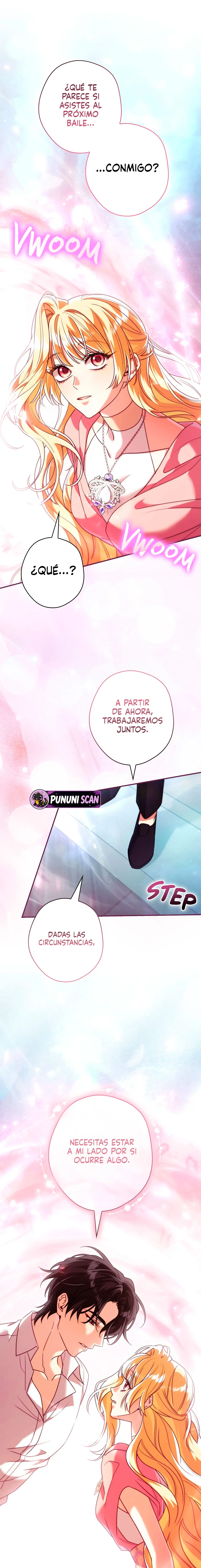 Un villano consumido por el deseo Capítulo 34 - Página 2