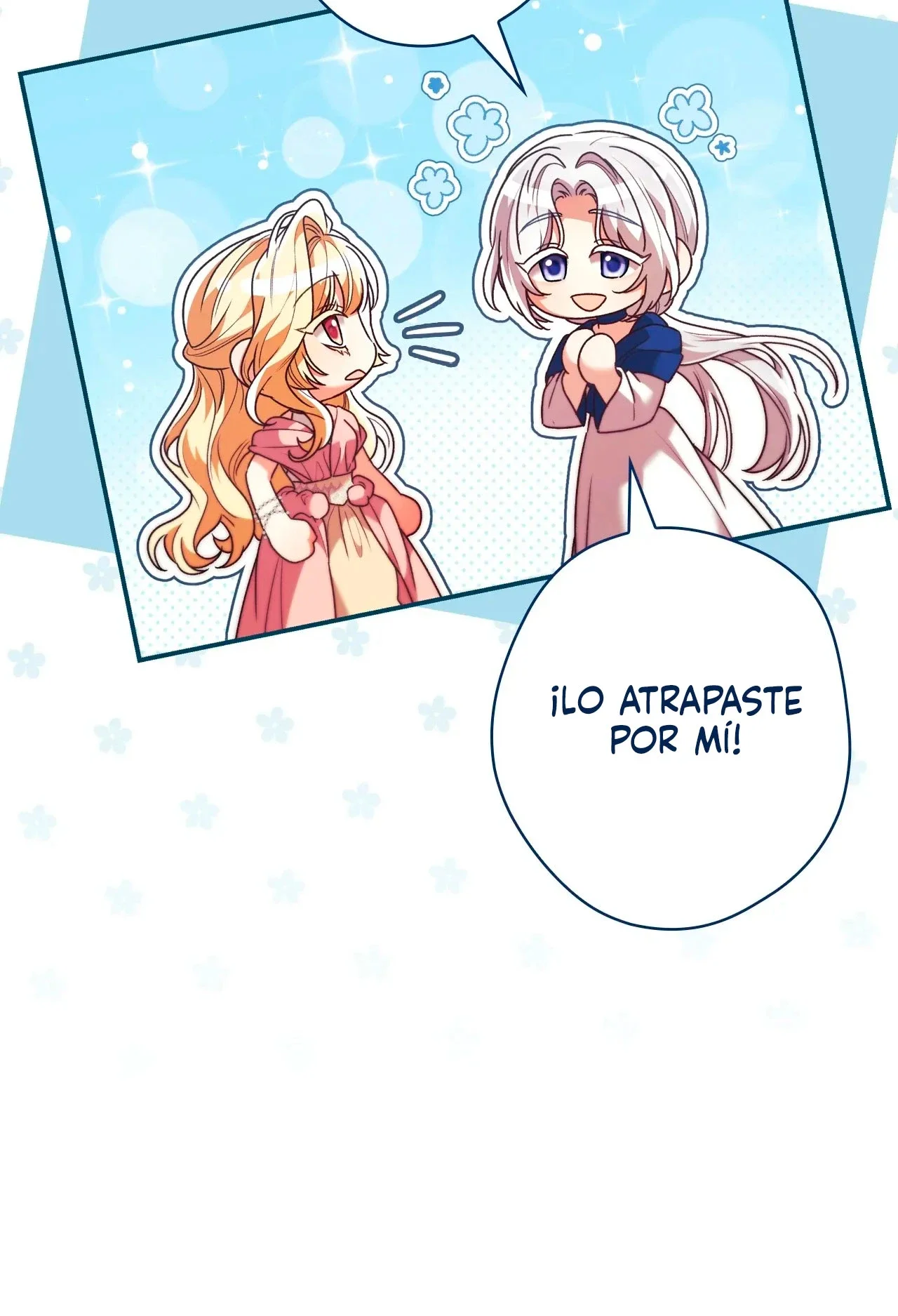 Un villano consumido por el deseo Capítulo 34 - Página 30