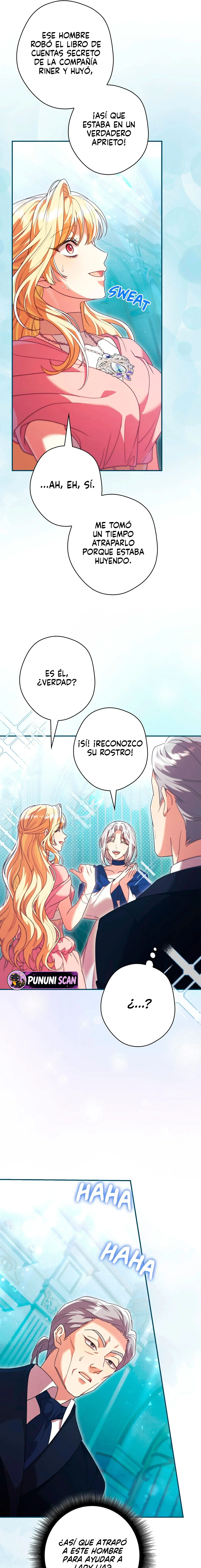Un villano consumido por el deseo Capítulo 34 - Página 31