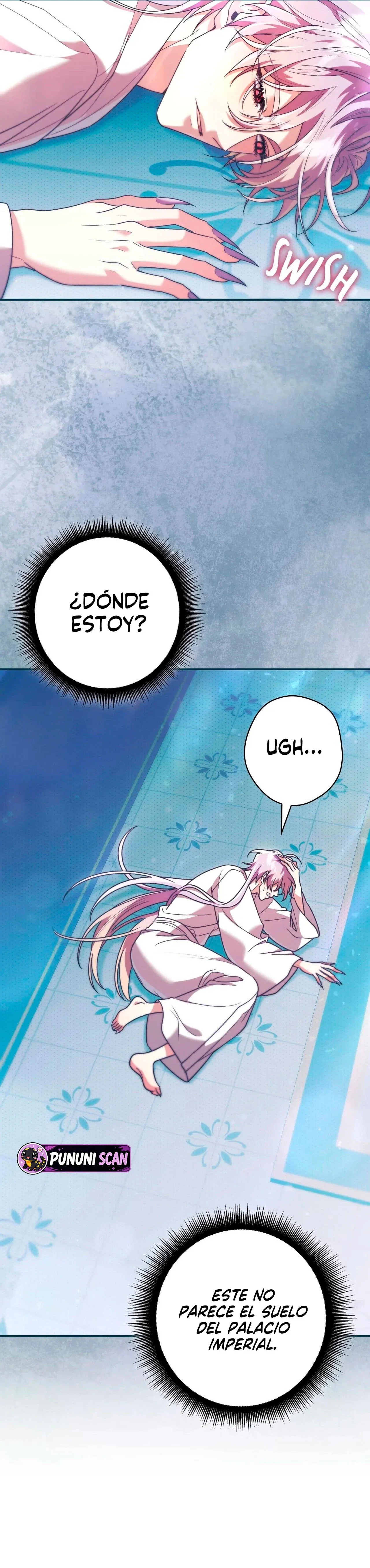 Un villano consumido por el deseo Capítulo 35 - Página 13
