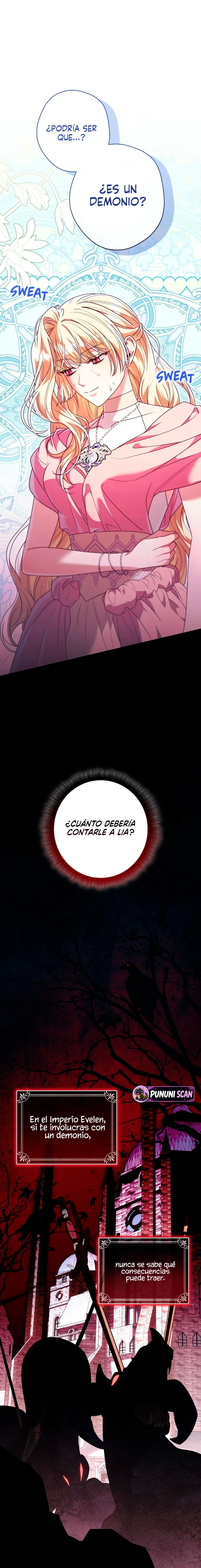 Un villano consumido por el deseo Capítulo 35 - Página 2