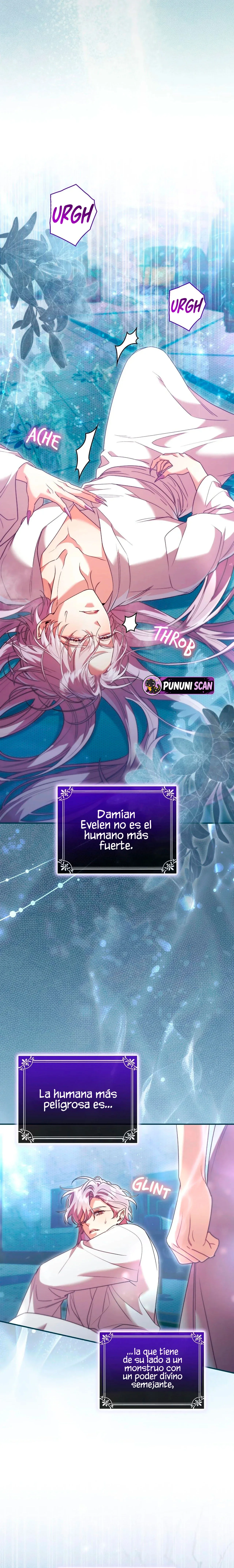 Un villano consumido por el deseo Capítulo 35 - Página 24