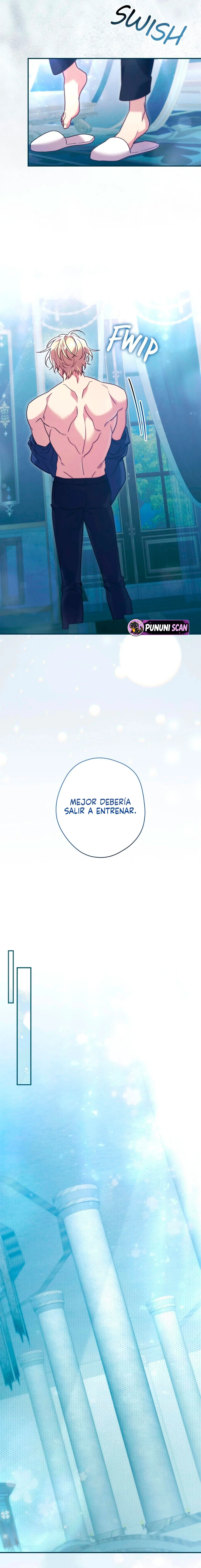 Un villano consumido por el deseo Capítulo 35 - Página 33