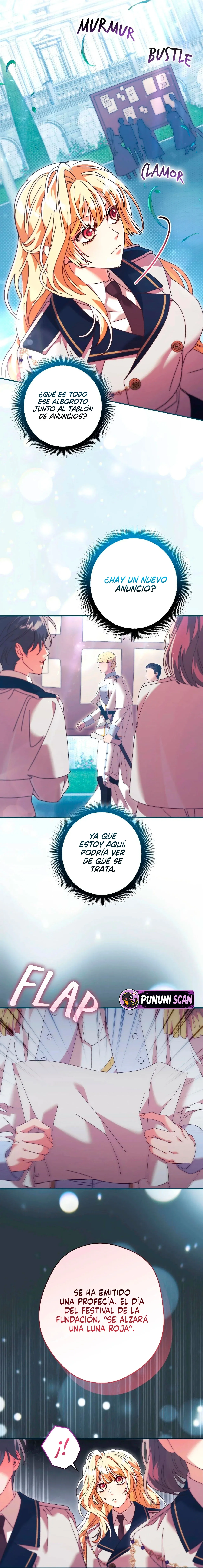 Un villano consumido por el deseo Capítulo 36 - Página 25