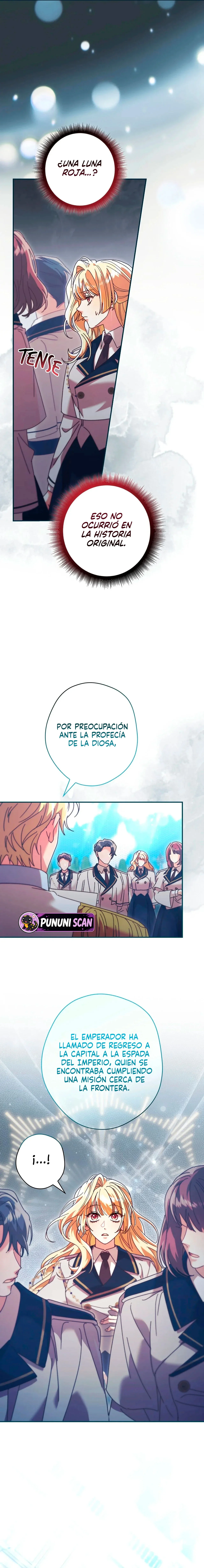 Un villano consumido por el deseo Capítulo 36 - Página 26