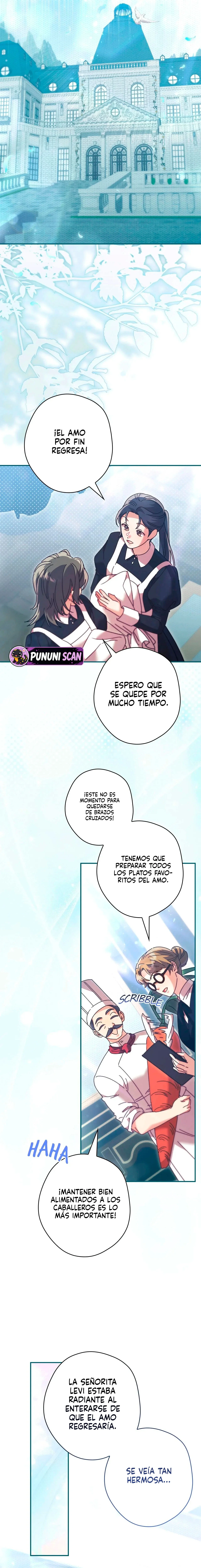 Un villano consumido por el deseo Capítulo 36 - Página 29
