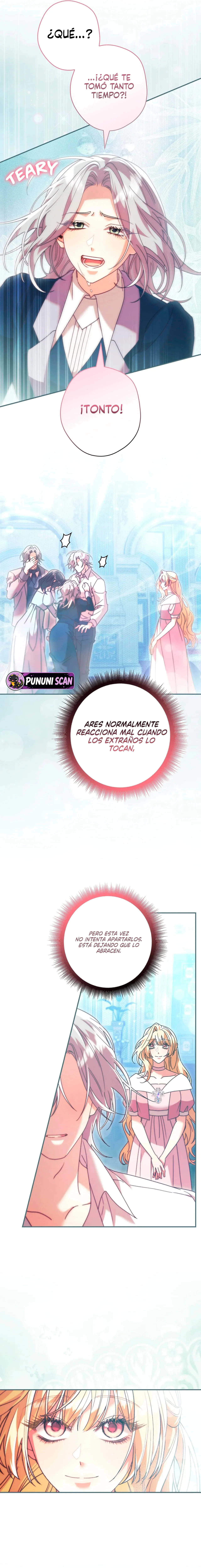 Un villano consumido por el deseo Capítulo 38 - Página 17
