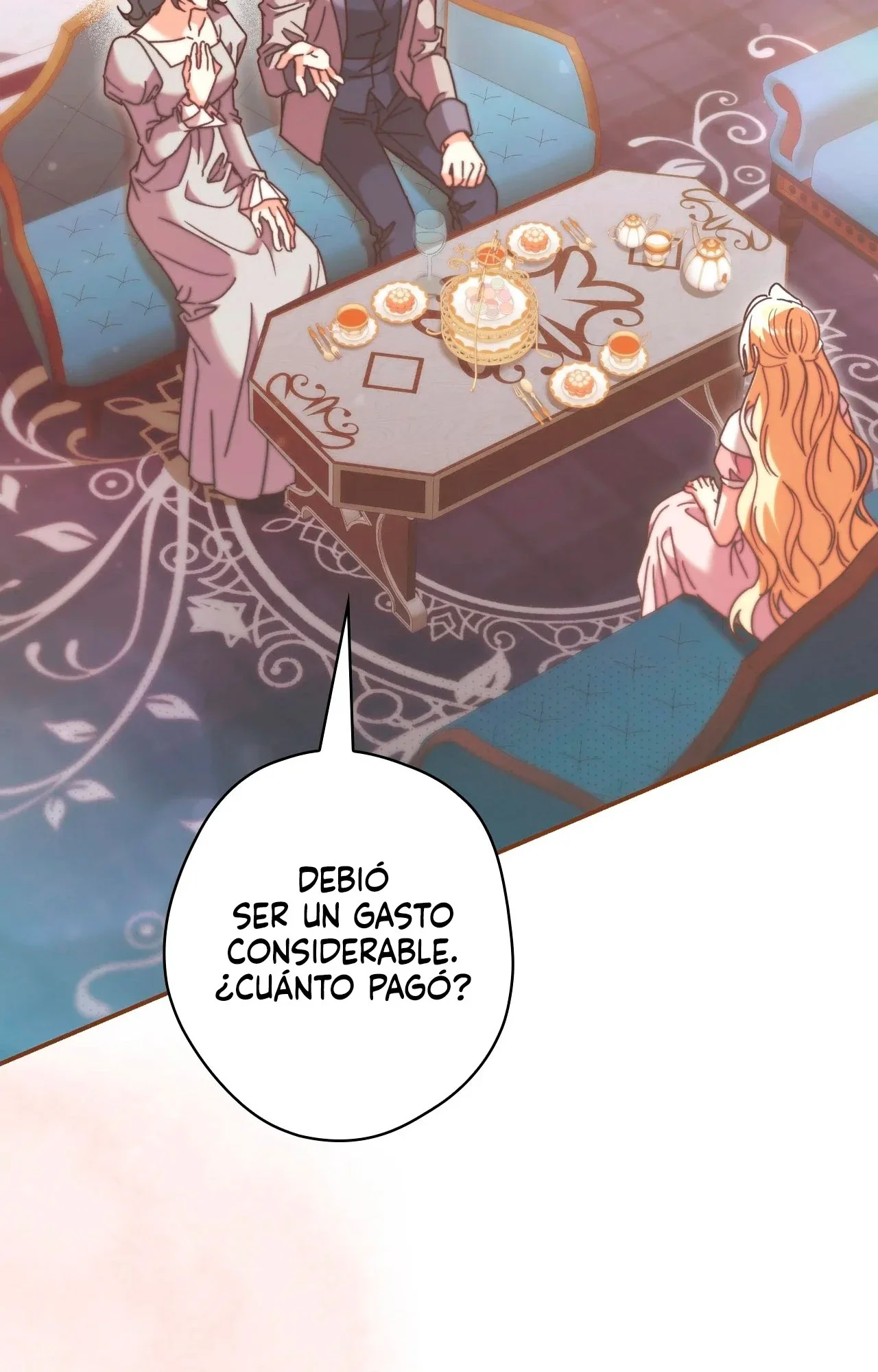 Un villano consumido por el deseo Capítulo 38 - Página 24