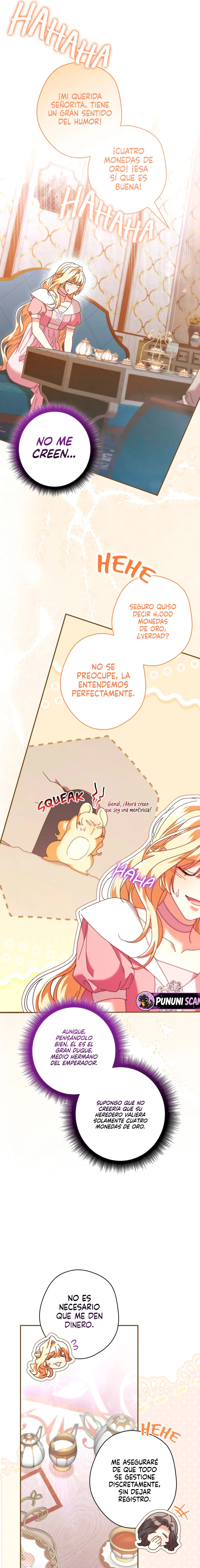 Un villano consumido por el deseo Capítulo 38 - Página 27