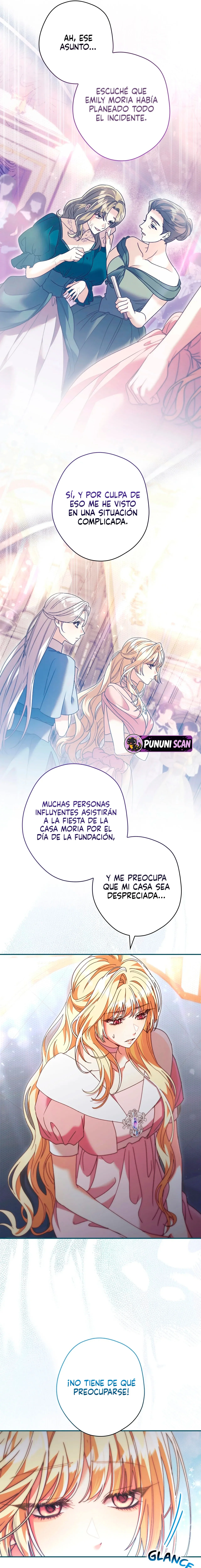 Un villano consumido por el deseo Capítulo 38 - Página 31