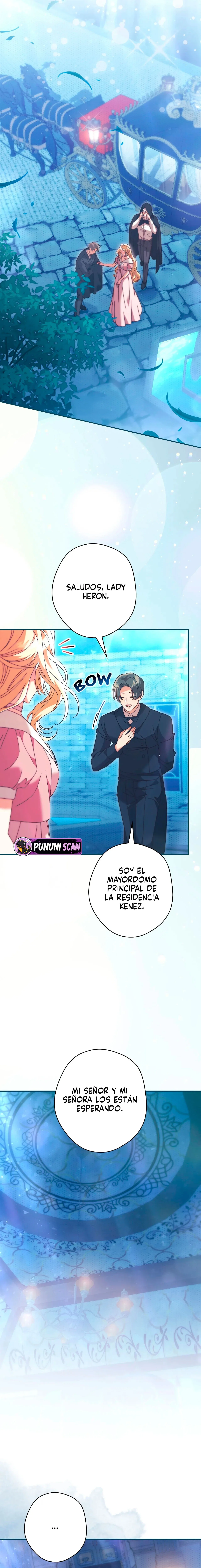 Un villano consumido por el deseo Capítulo 38 - Página 9