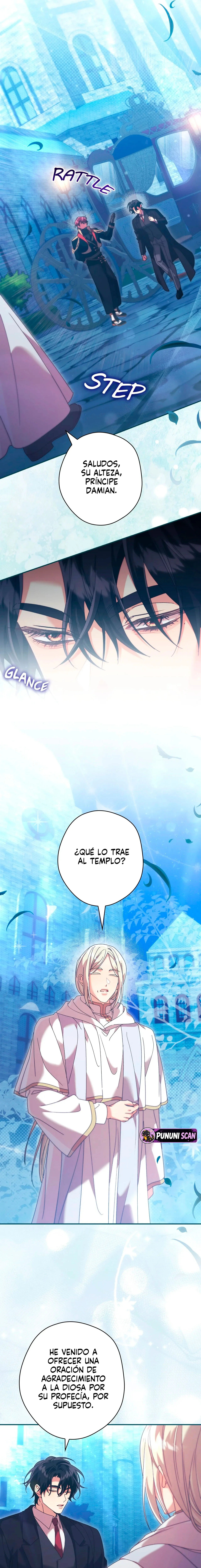 Un villano consumido por el deseo Capítulo 39 - Página 14