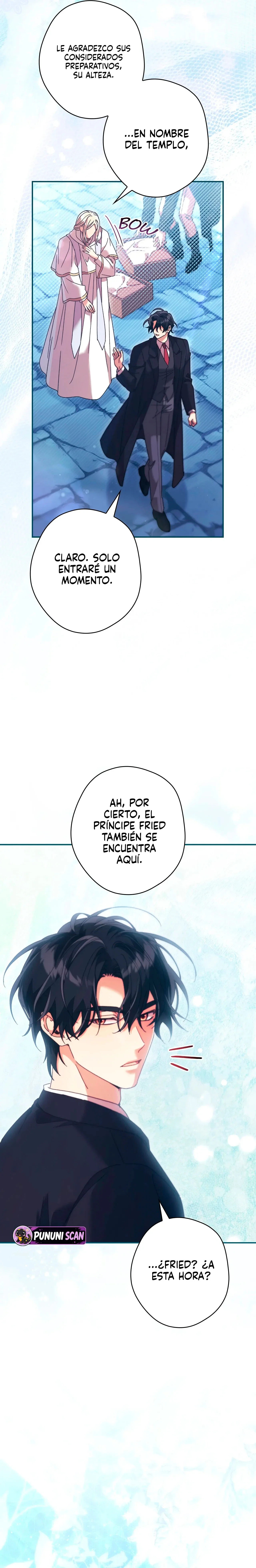Un villano consumido por el deseo Capítulo 39 - Página 18