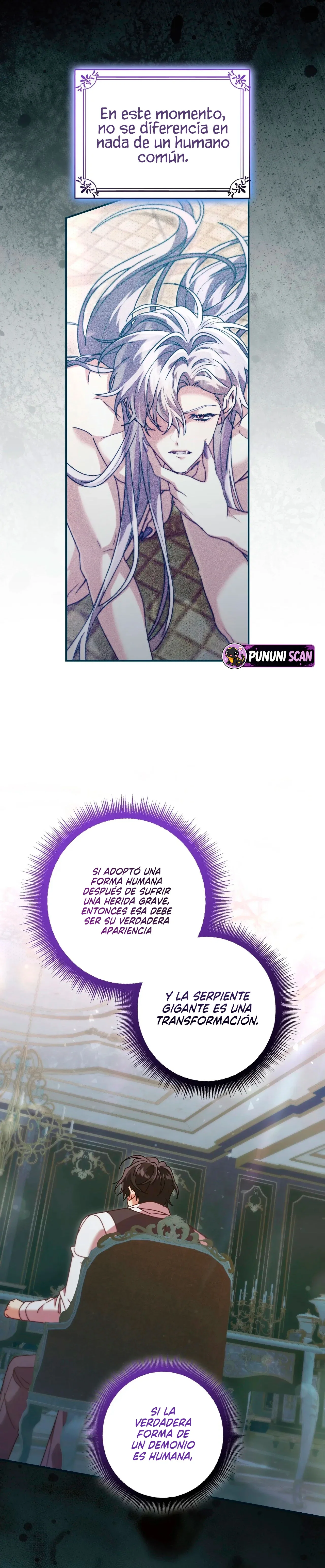 Un villano consumido por el deseo Capítulo 39 - Página 7