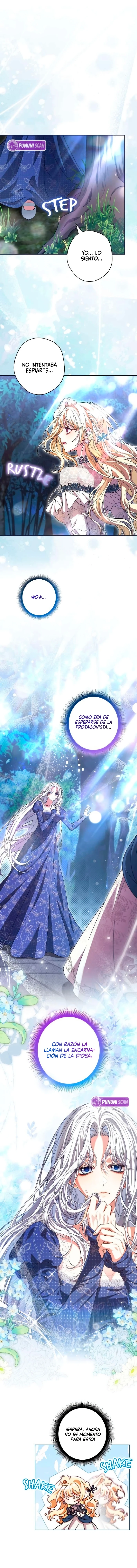 Un villano consumido por el deseo Capítulo 5 - Página 2