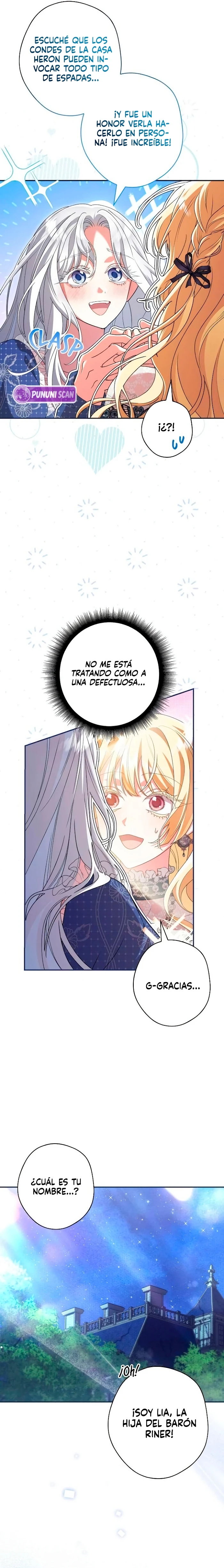 Un villano consumido por el deseo Capítulo 5 - Página 4