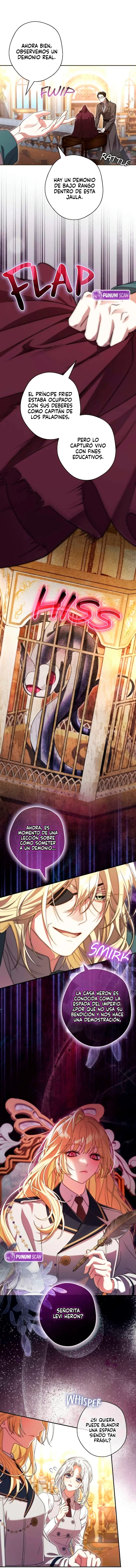 Un villano consumido por el deseo Capítulo 6 - Página 2