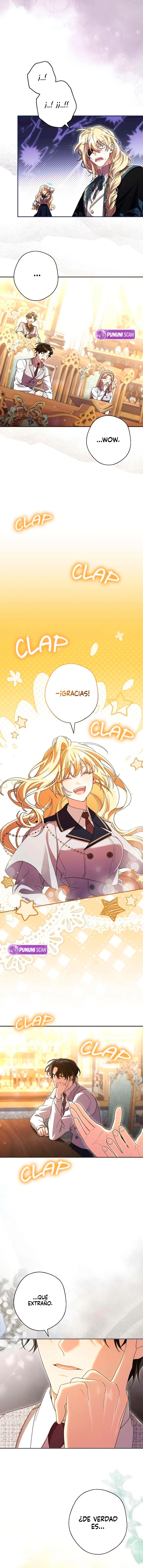 Un villano consumido por el deseo Capítulo 6 - Página 6