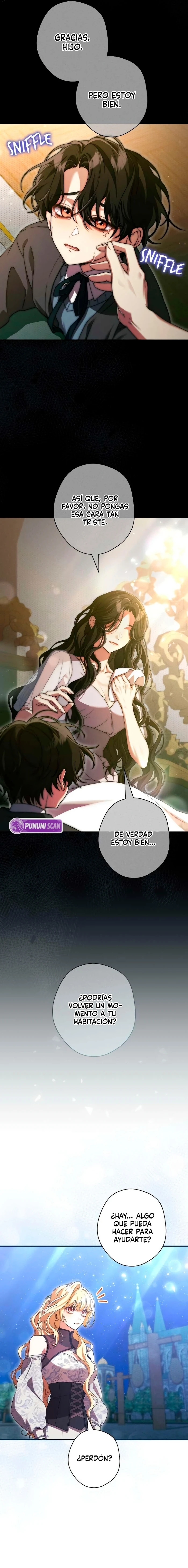 Un villano consumido por el deseo Capítulo 7 - Página 11
