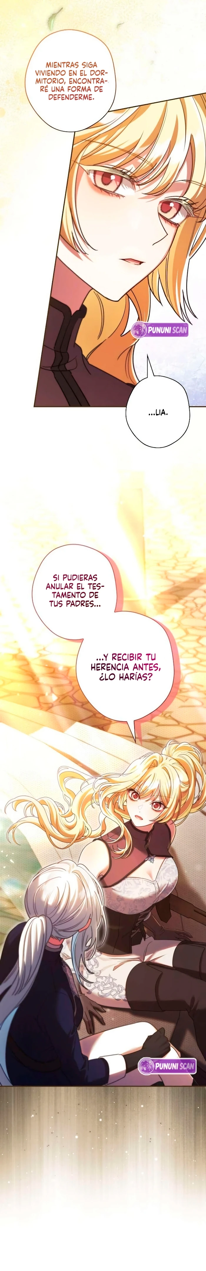 Un villano consumido por el deseo Capítulo 8 - Página 8