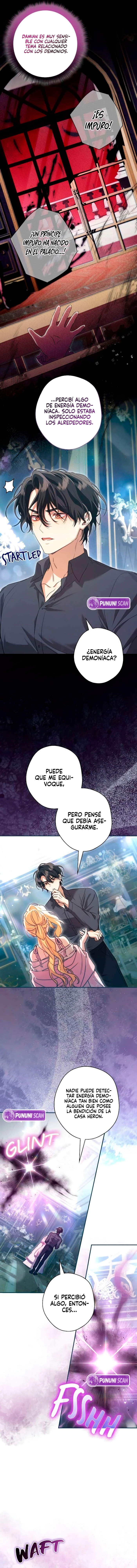 Un villano consumido por el deseo Capítulo 9 - Página 13