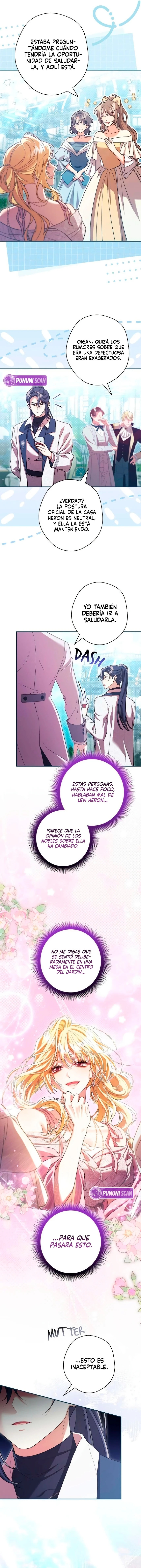 Un villano consumido por el deseo Capítulo 9 - Página 7