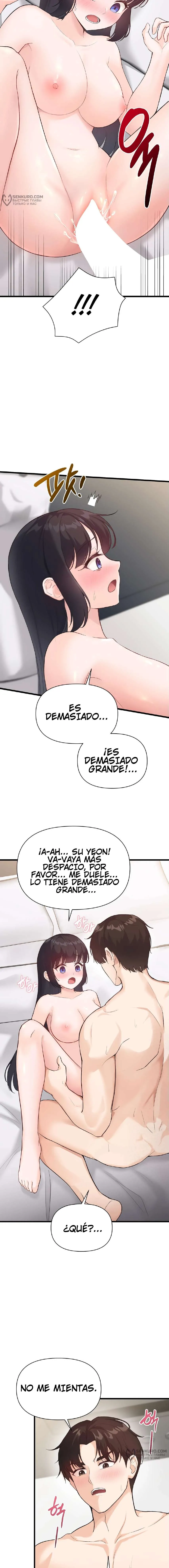 Castidad X Chica Capítulo 8 - Página 4