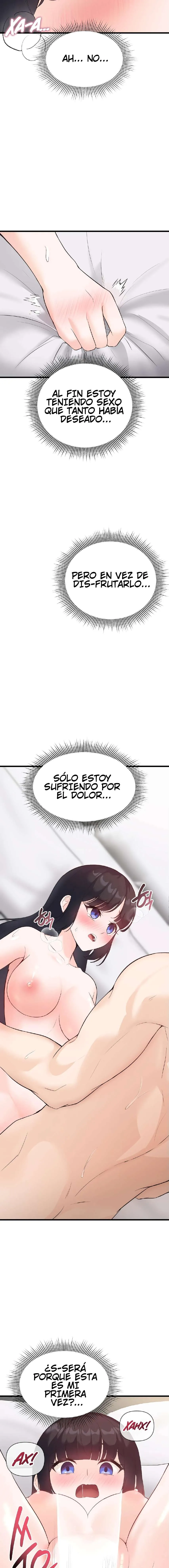 Castidad X Chica Capítulo 8 - Página 7