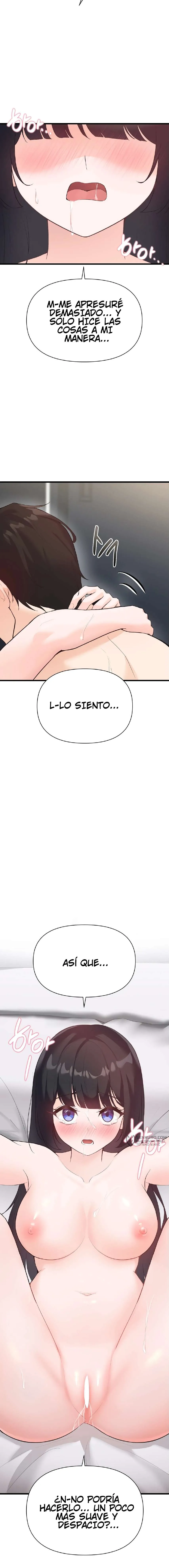 Castidad X Chica Capítulo 8 - Página 9
