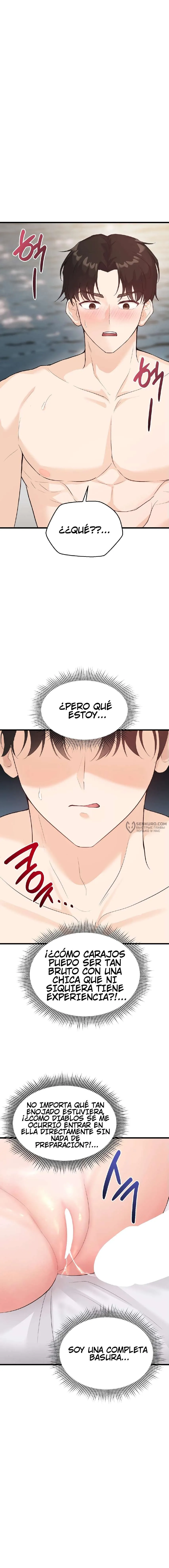Castidad X Chica Capítulo 8 - Página 10