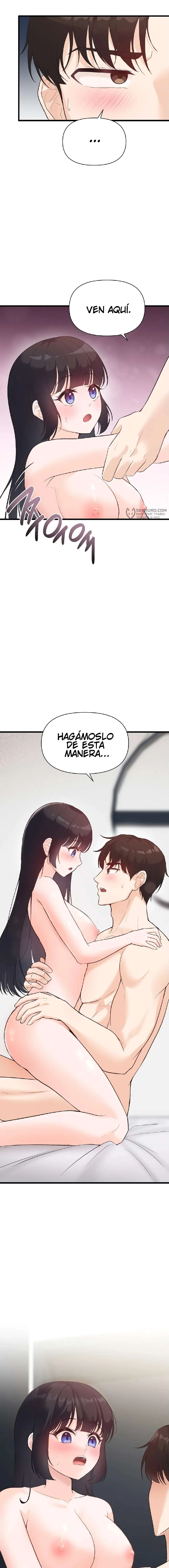 Castidad X Chica Capítulo 8 - Página 11