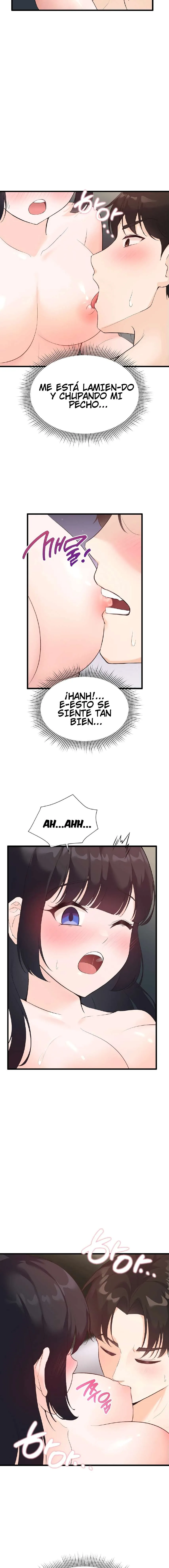 Castidad X Chica Capítulo 8 - Página 13