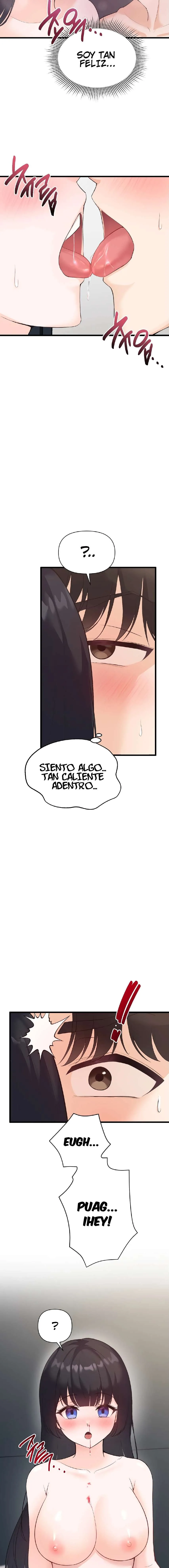 Castidad X Chica Capítulo 8 - Página 19