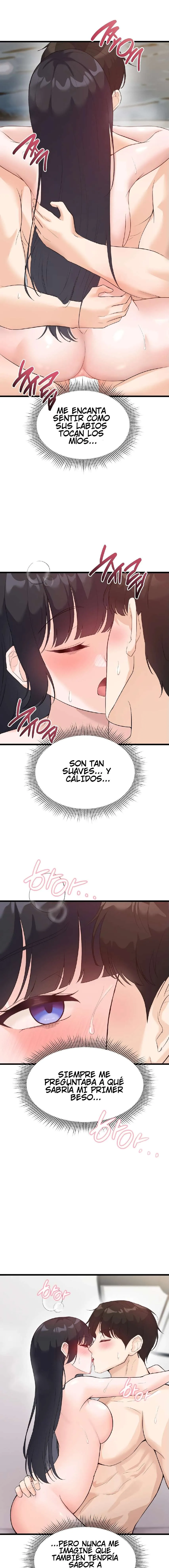 Castidad X Chica Capítulo 9 - Página 3
