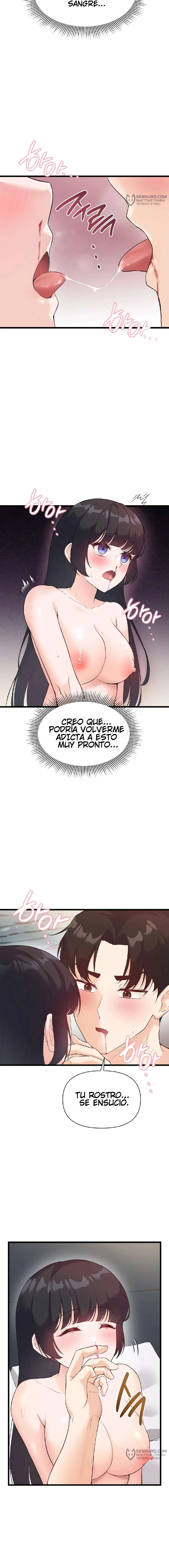 Castidad X Chica Capítulo 9 - Página 4