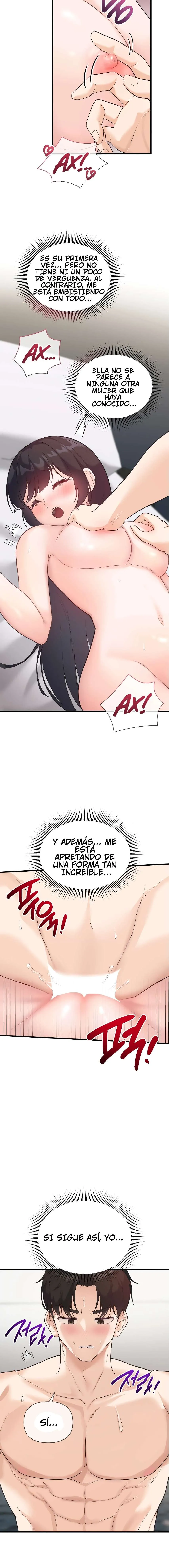 Castidad X Chica Capítulo 9 - Página 14
