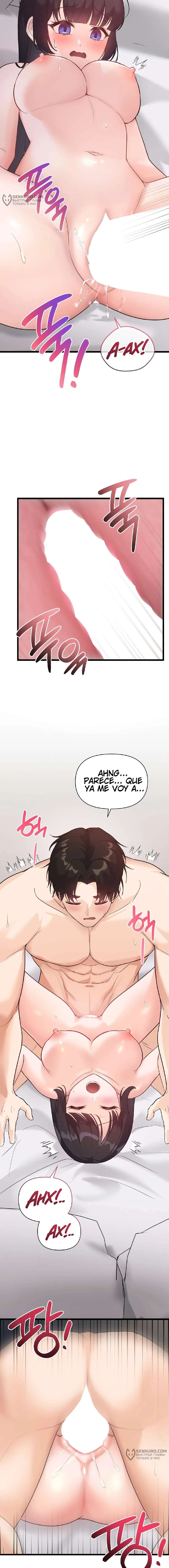 Castidad X Chica Capítulo 9 - Página 16