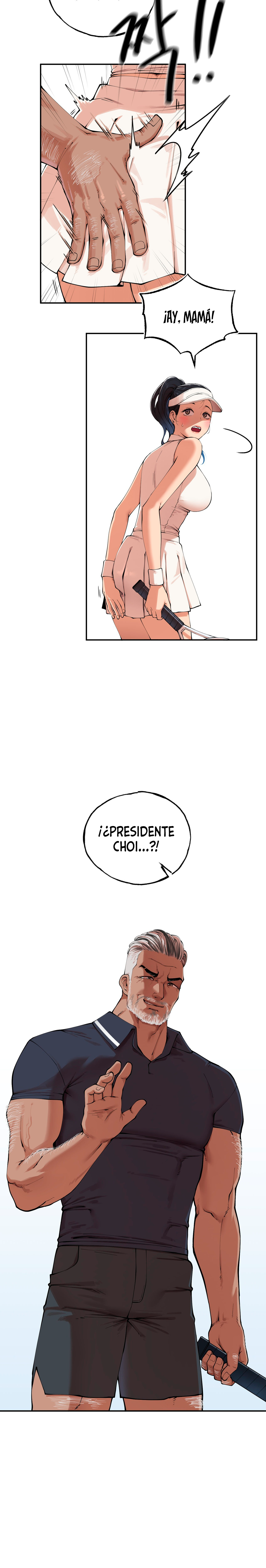 El XX compartido del club de tenis Capítulo 1 - Página 14