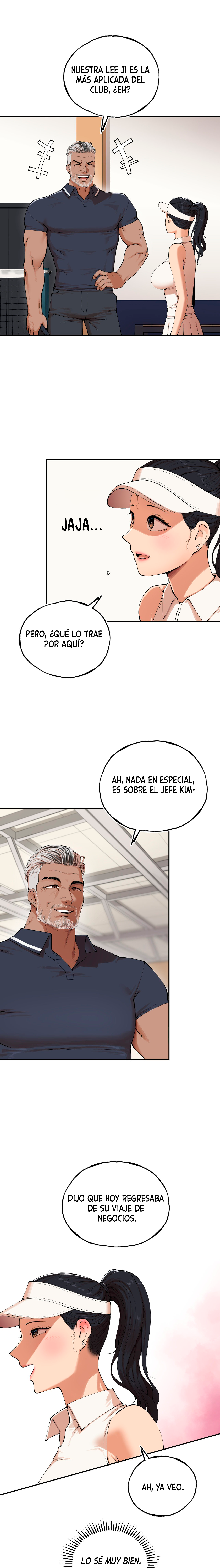 El XX compartido del club de tenis Capítulo 1 - Página 15