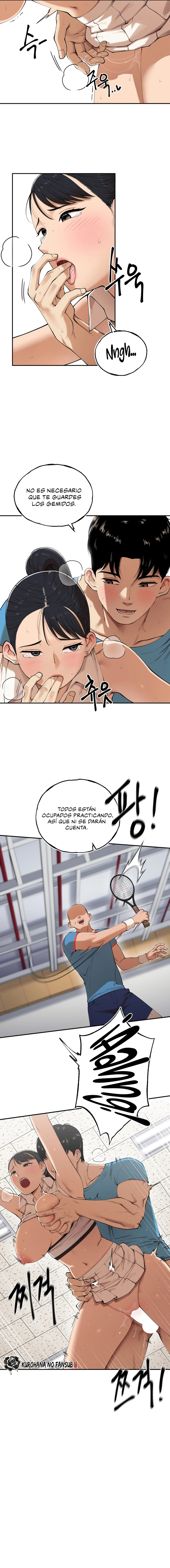 El XX compartido del club de tenis Capítulo 3 - Página 6
