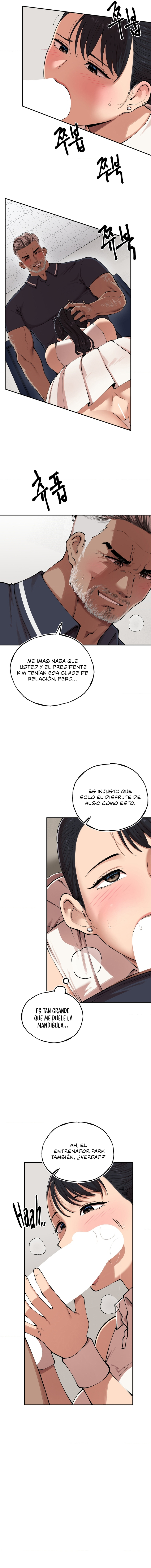 El XX compartido del club de tenis Capítulo 5 - Página 3