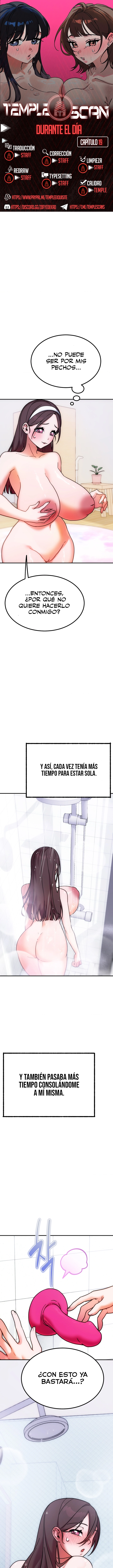 Durante El Día Capítulo 19 - Página 1