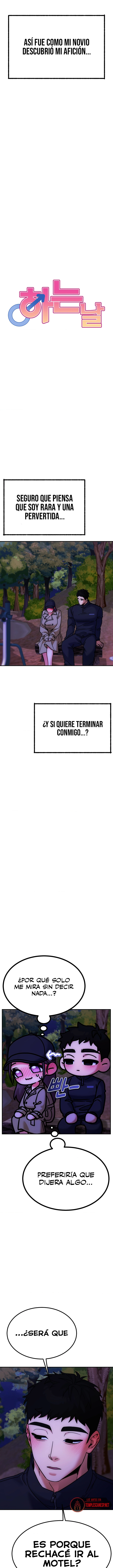Durante El Día Capítulo 20 - Página 2
