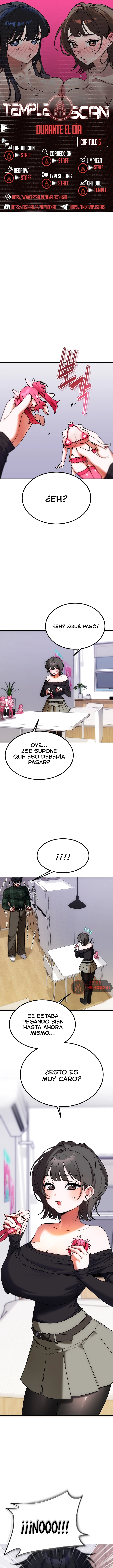 Durante El Día Capítulo 5 - Página 1