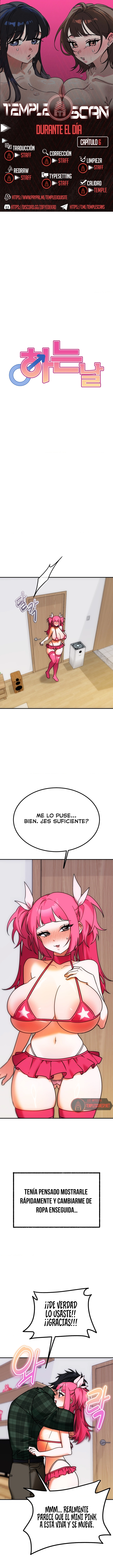 Durante El Día Capítulo 6 - Página 1